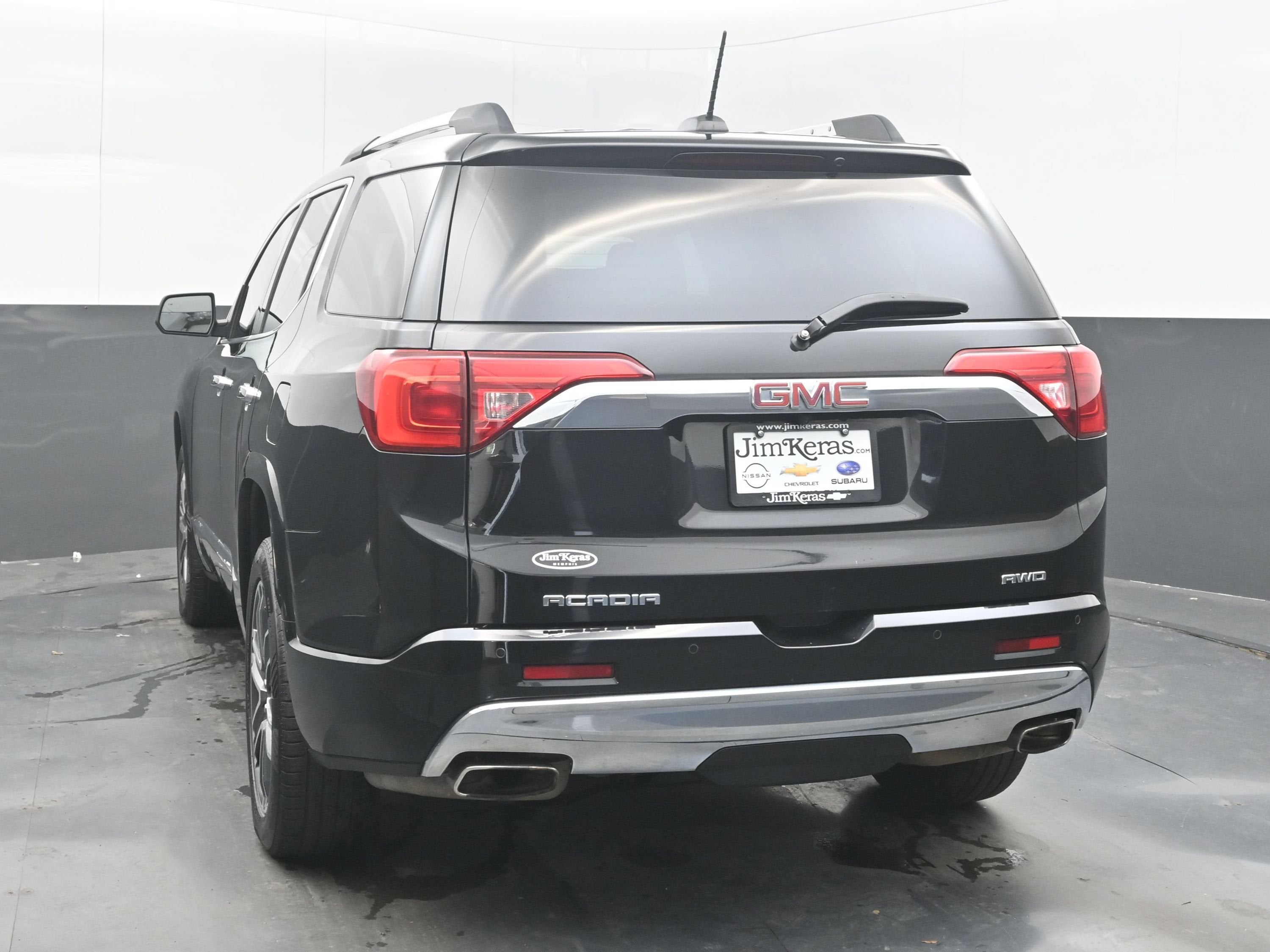2018 GMC Acadia Denali