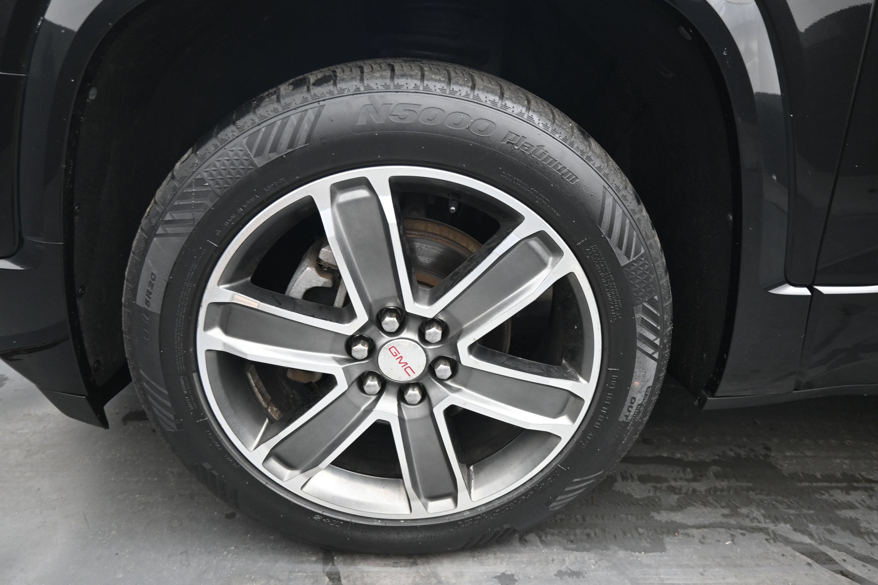 2018 GMC Acadia Denali