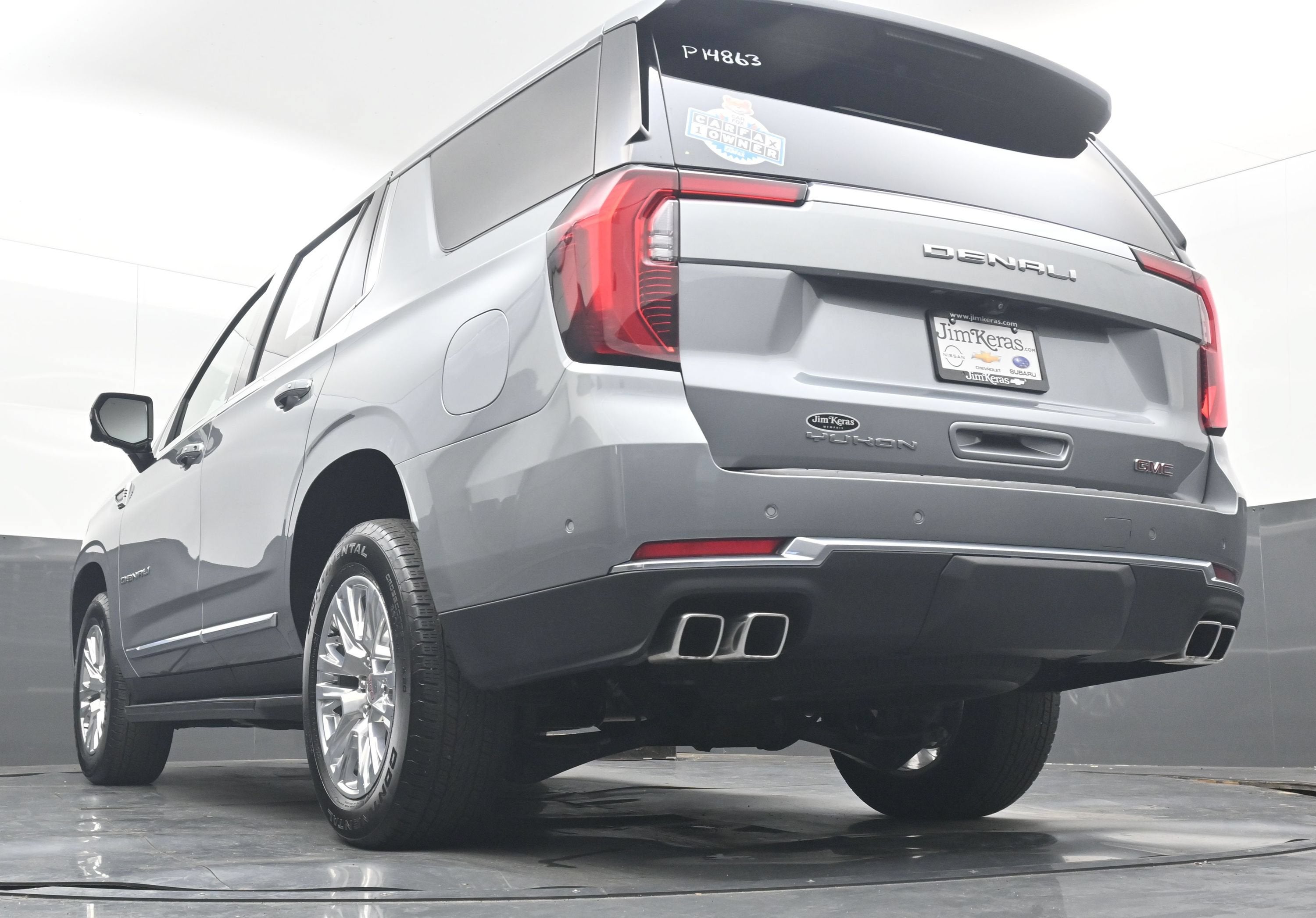 2025 GMC Yukon Denali