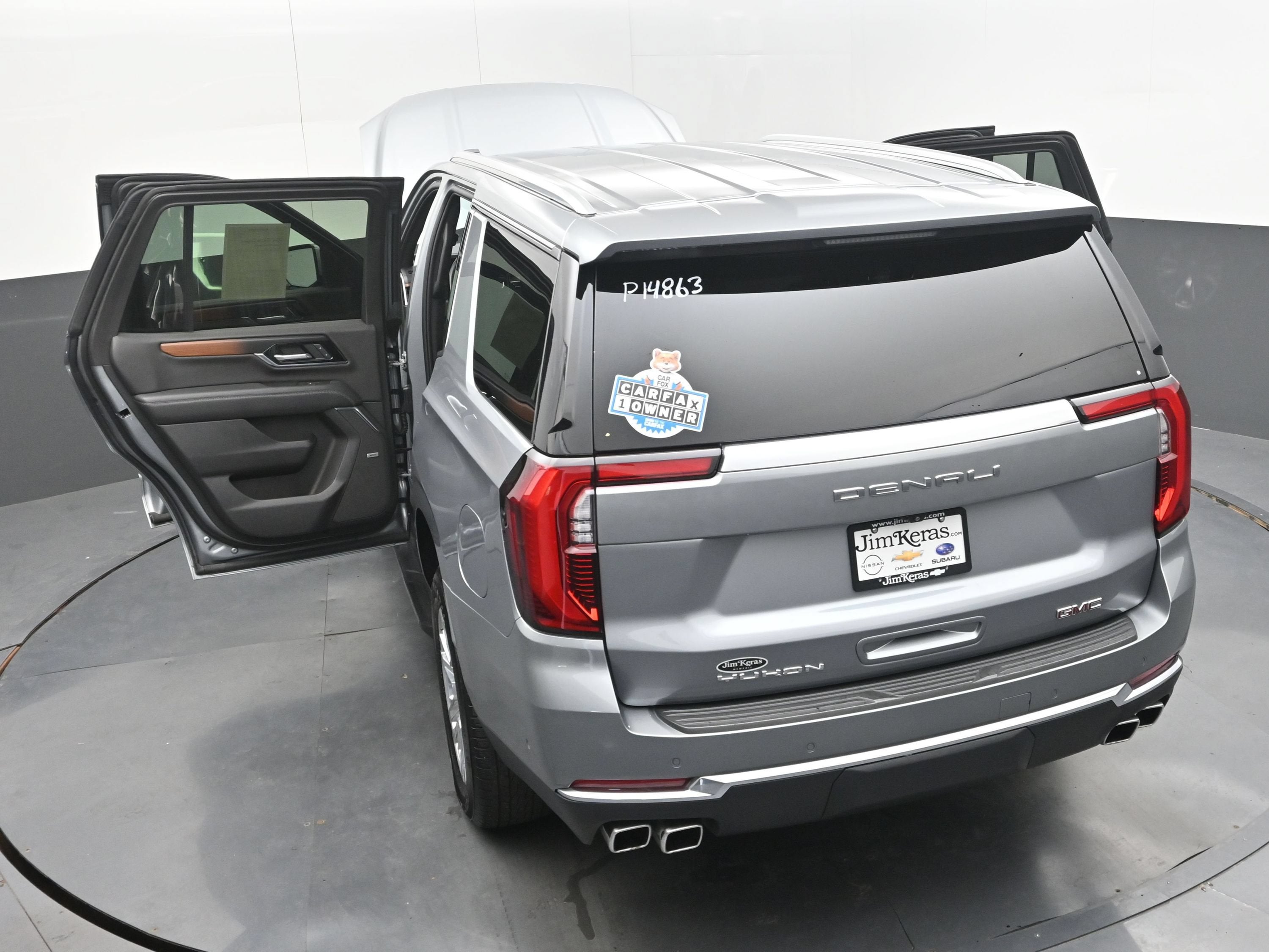 2025 GMC Yukon Denali