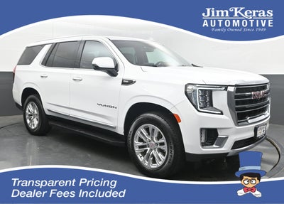 2024 GMC Yukon SLT