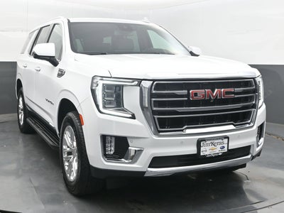 2024 GMC Yukon SLT