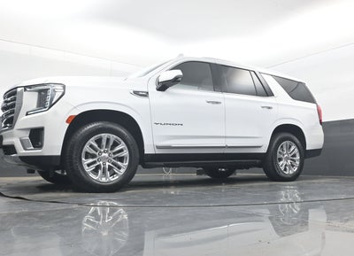2024 GMC Yukon SLT