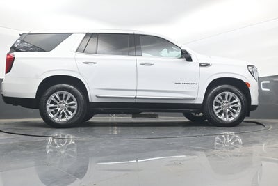 2024 GMC Yukon SLT