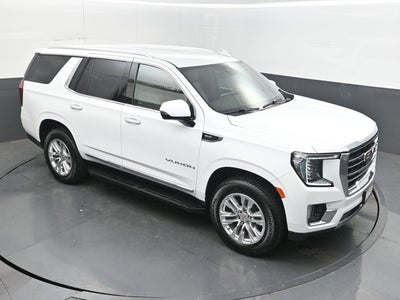 2024 GMC Yukon SLT