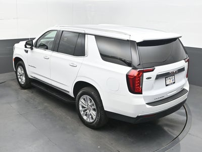 2024 GMC Yukon SLT