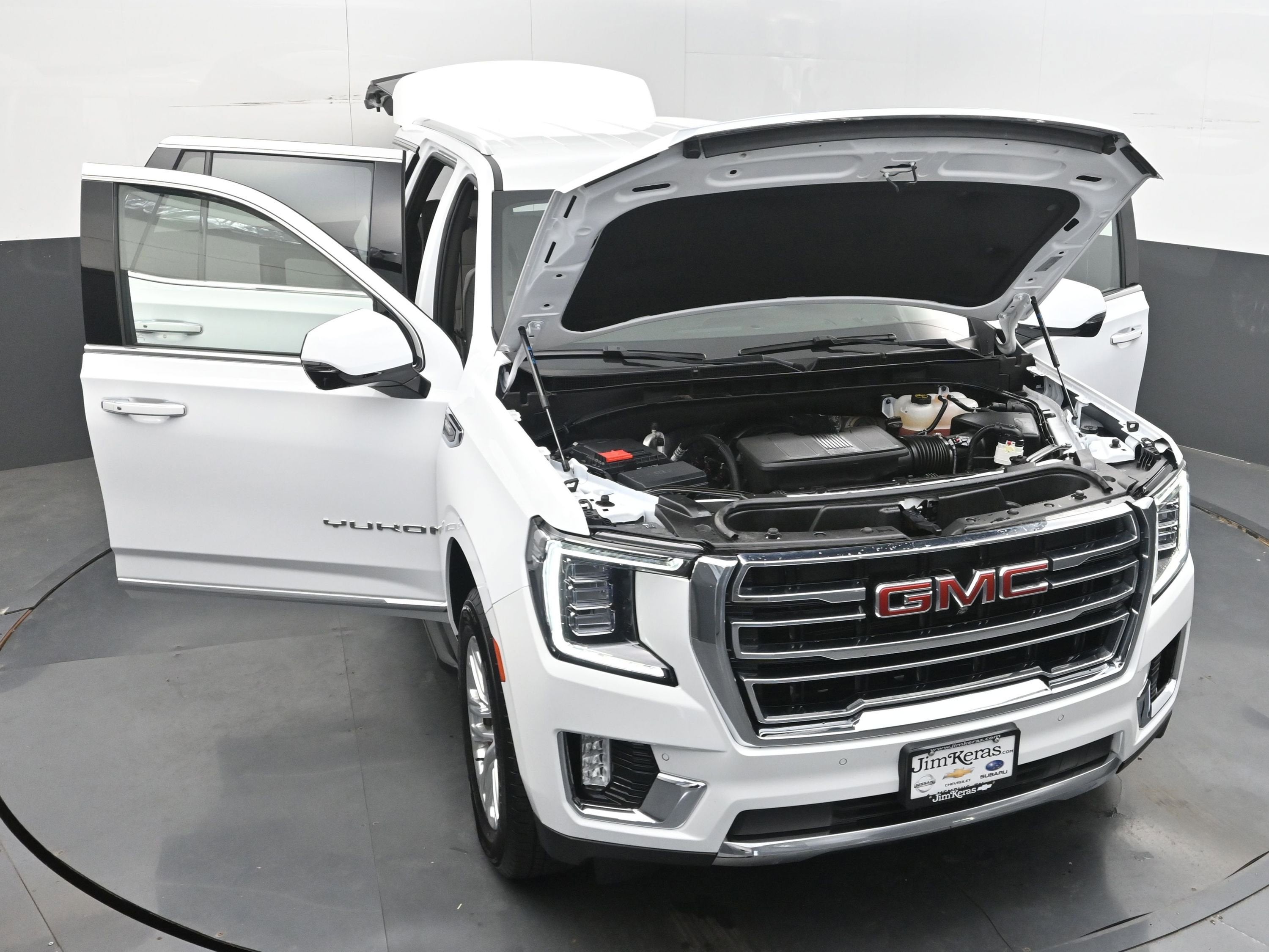 2024 GMC Yukon SLT