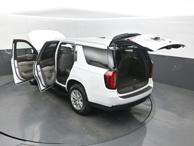 2024 GMC Yukon SLT