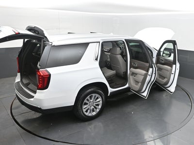 2024 GMC Yukon SLT