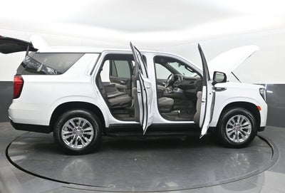 2024 GMC Yukon SLT