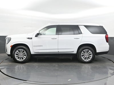 2024 GMC Yukon SLT