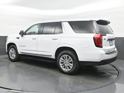 2024 GMC Yukon SLT