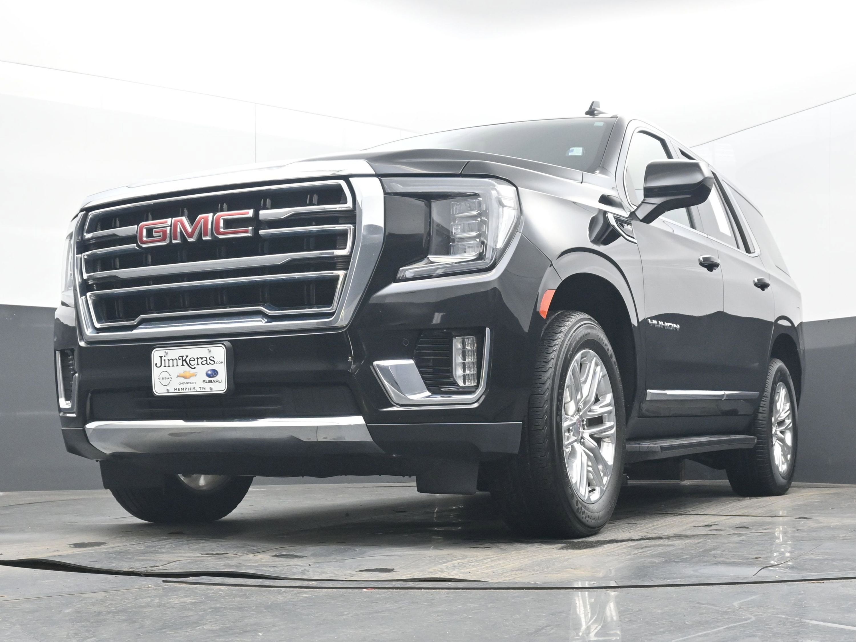 2022 GMC Yukon SLT