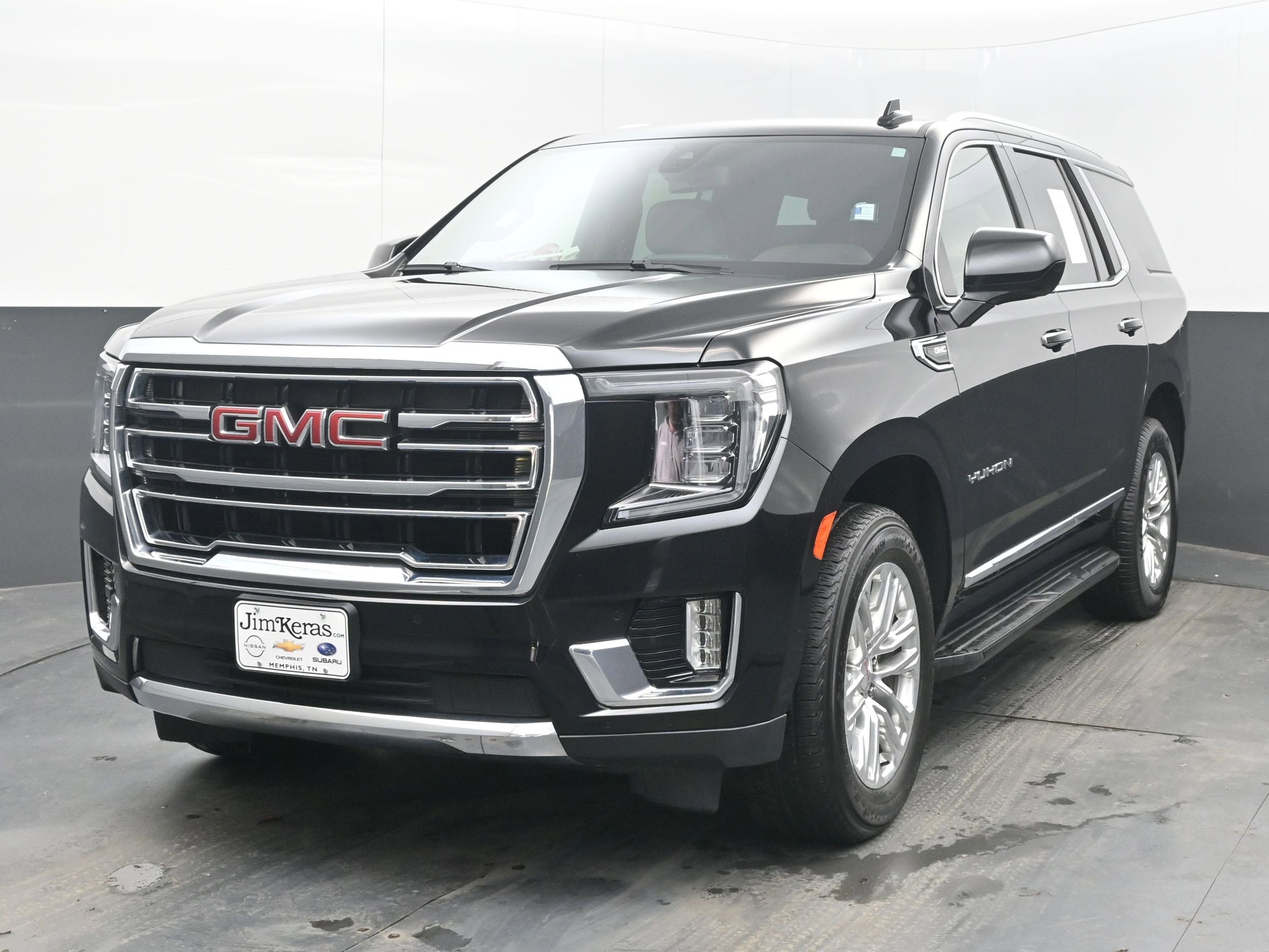 2022 GMC Yukon SLT