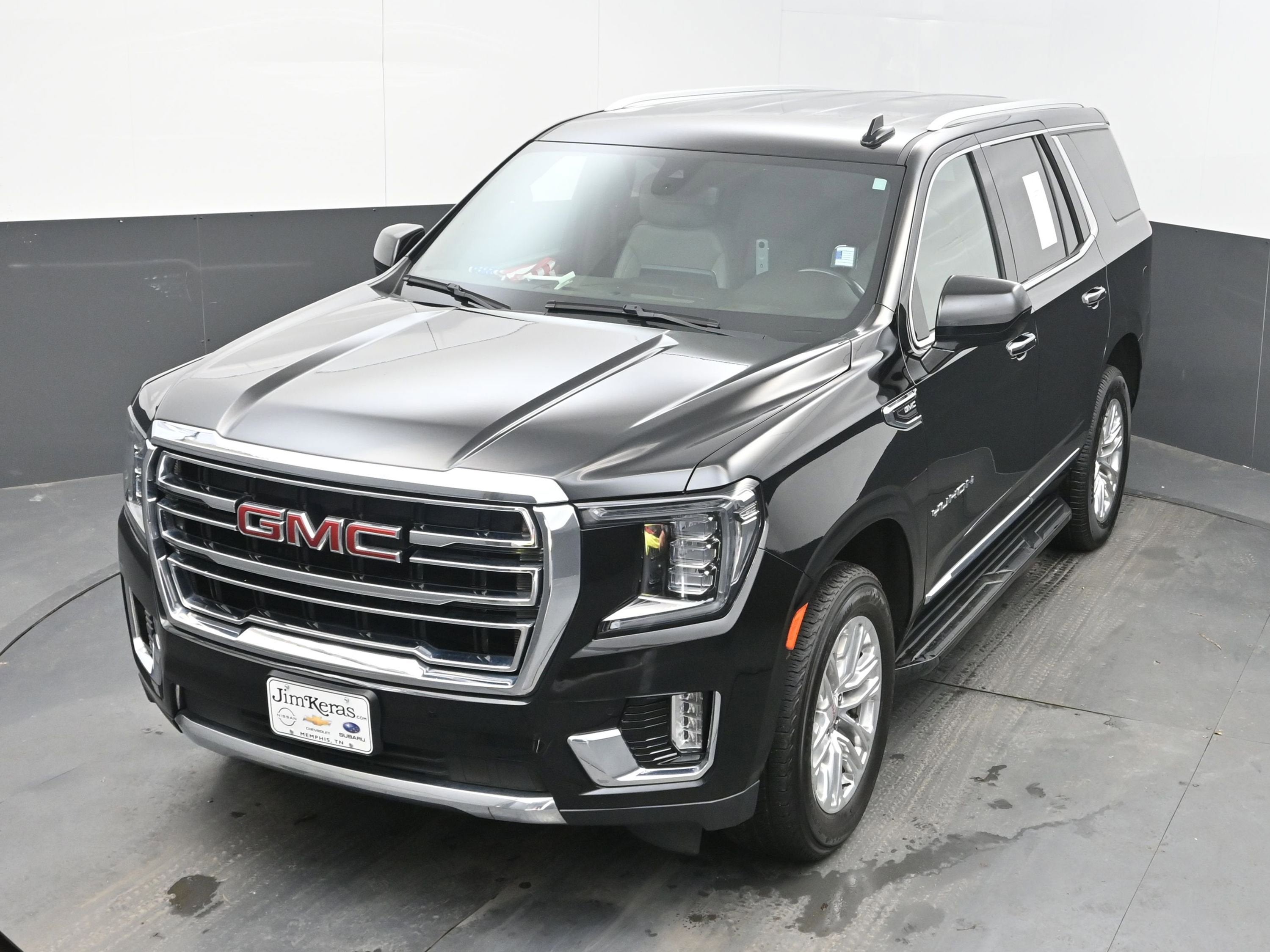 2022 GMC Yukon SLT