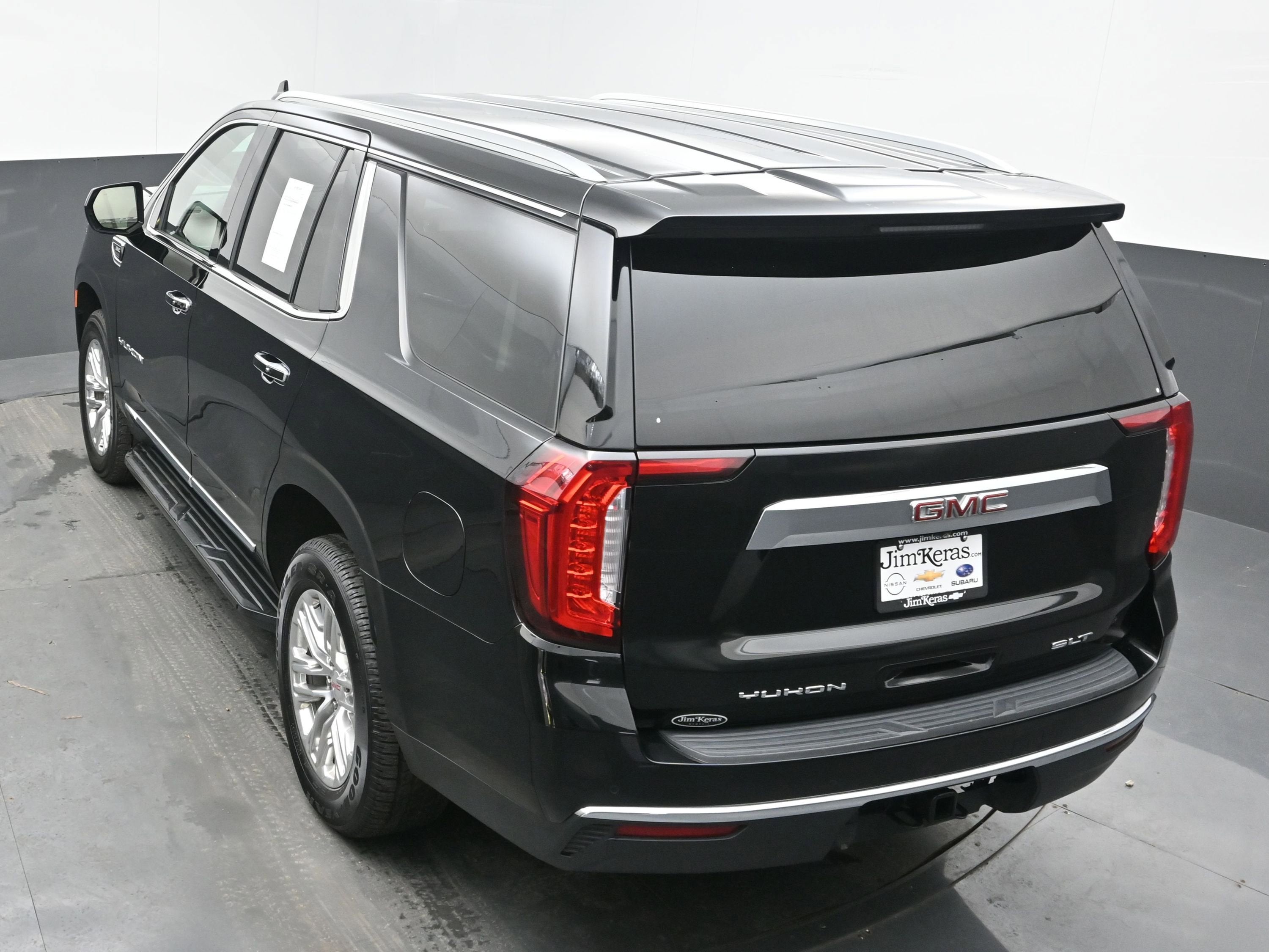 2022 GMC Yukon SLT