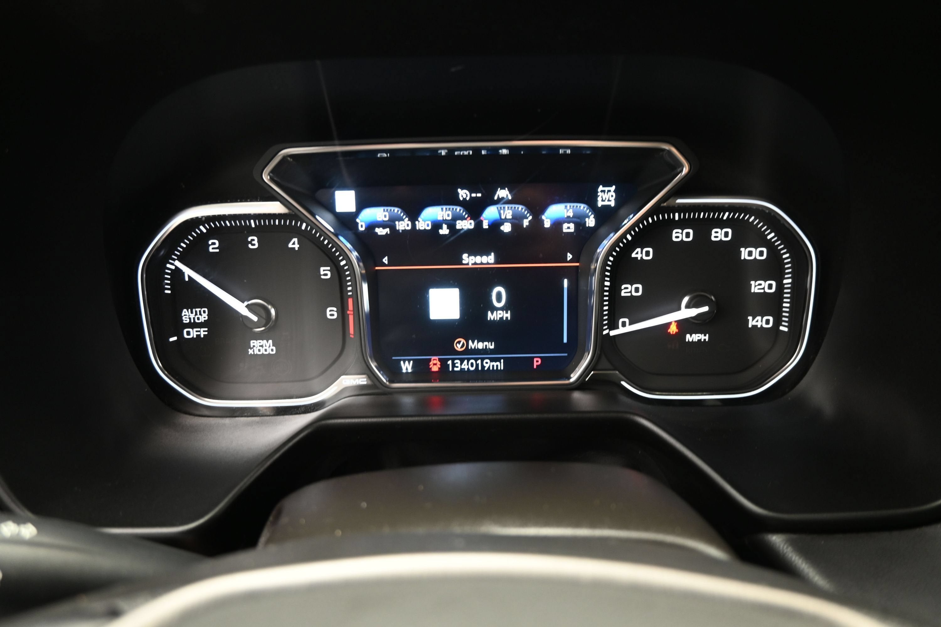 2021 GMC Yukon XL AT4