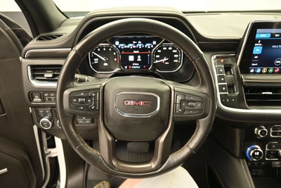 2021 GMC Yukon XL AT4