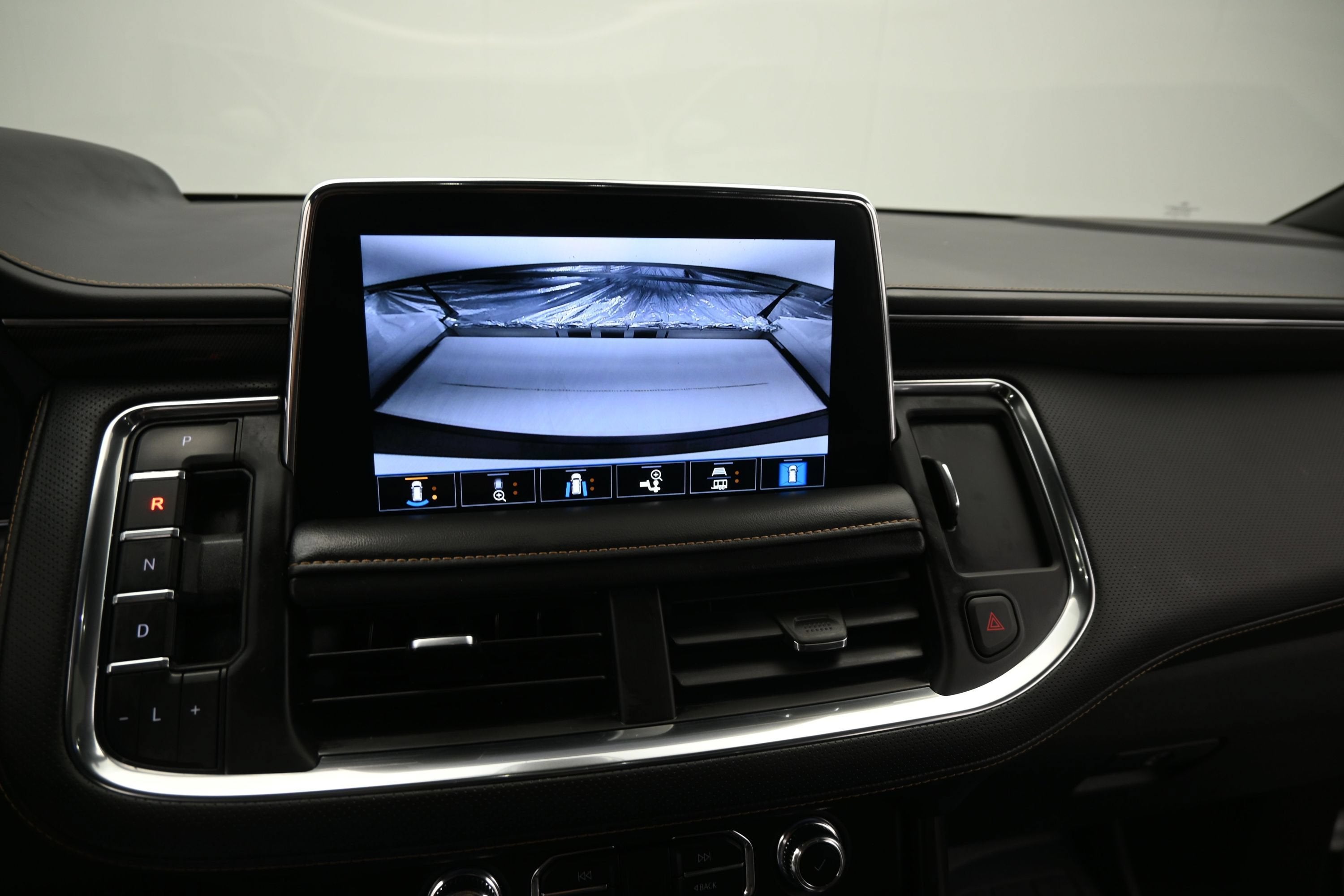 2021 GMC Yukon XL AT4