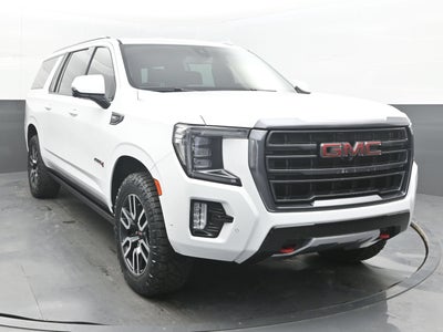 2021 GMC Yukon XL AT4