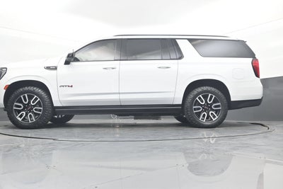 2021 GMC Yukon XL AT4
