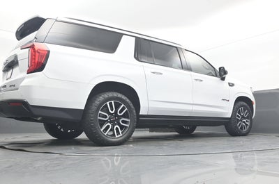 2021 GMC Yukon XL AT4