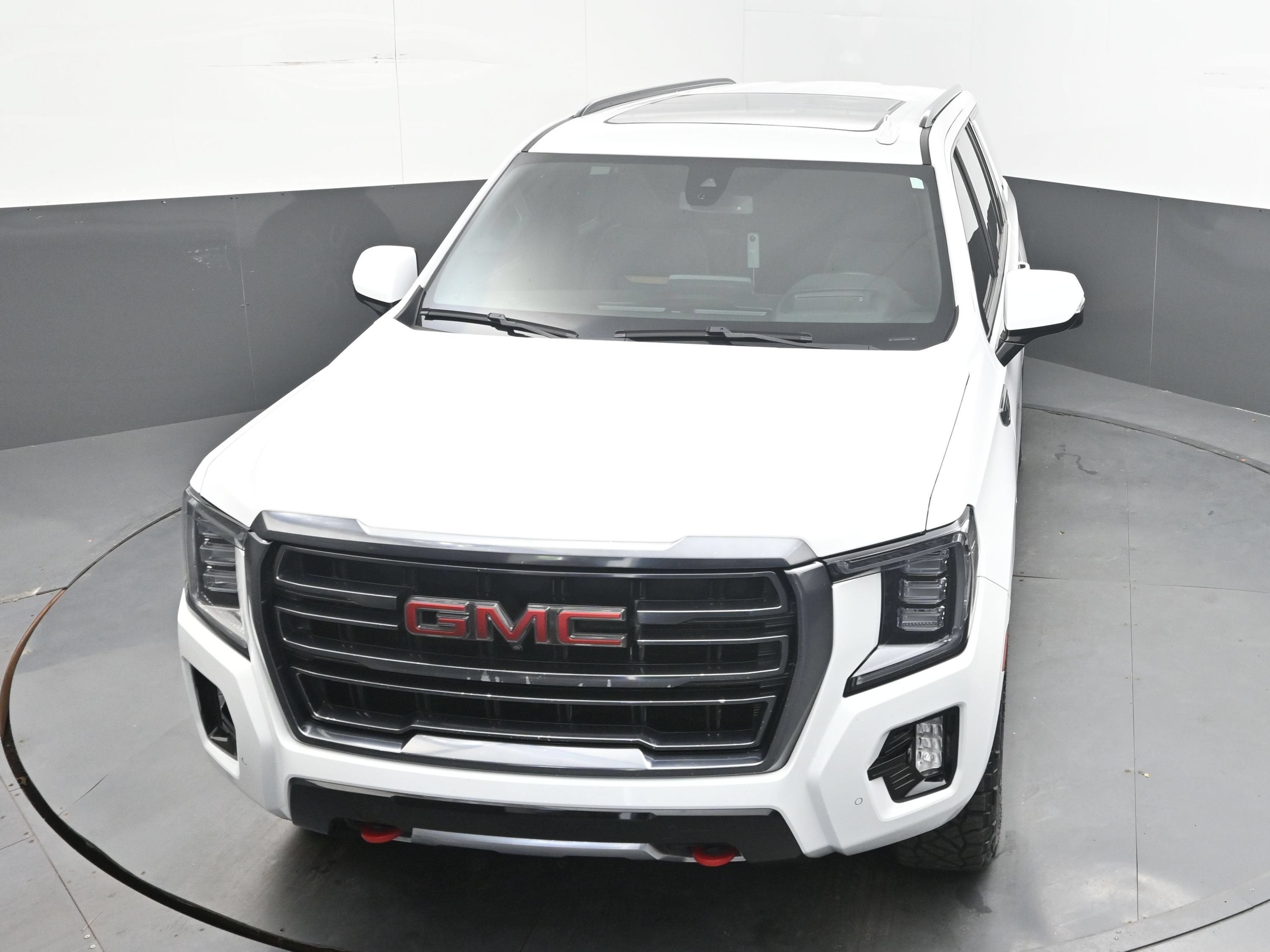 2021 GMC Yukon XL AT4