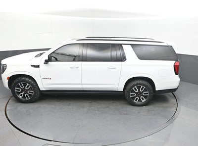 2021 GMC Yukon XL AT4