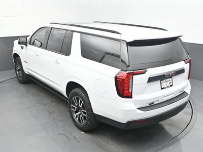 2021 GMC Yukon XL AT4