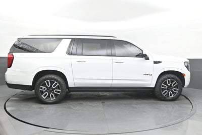 2021 GMC Yukon XL AT4