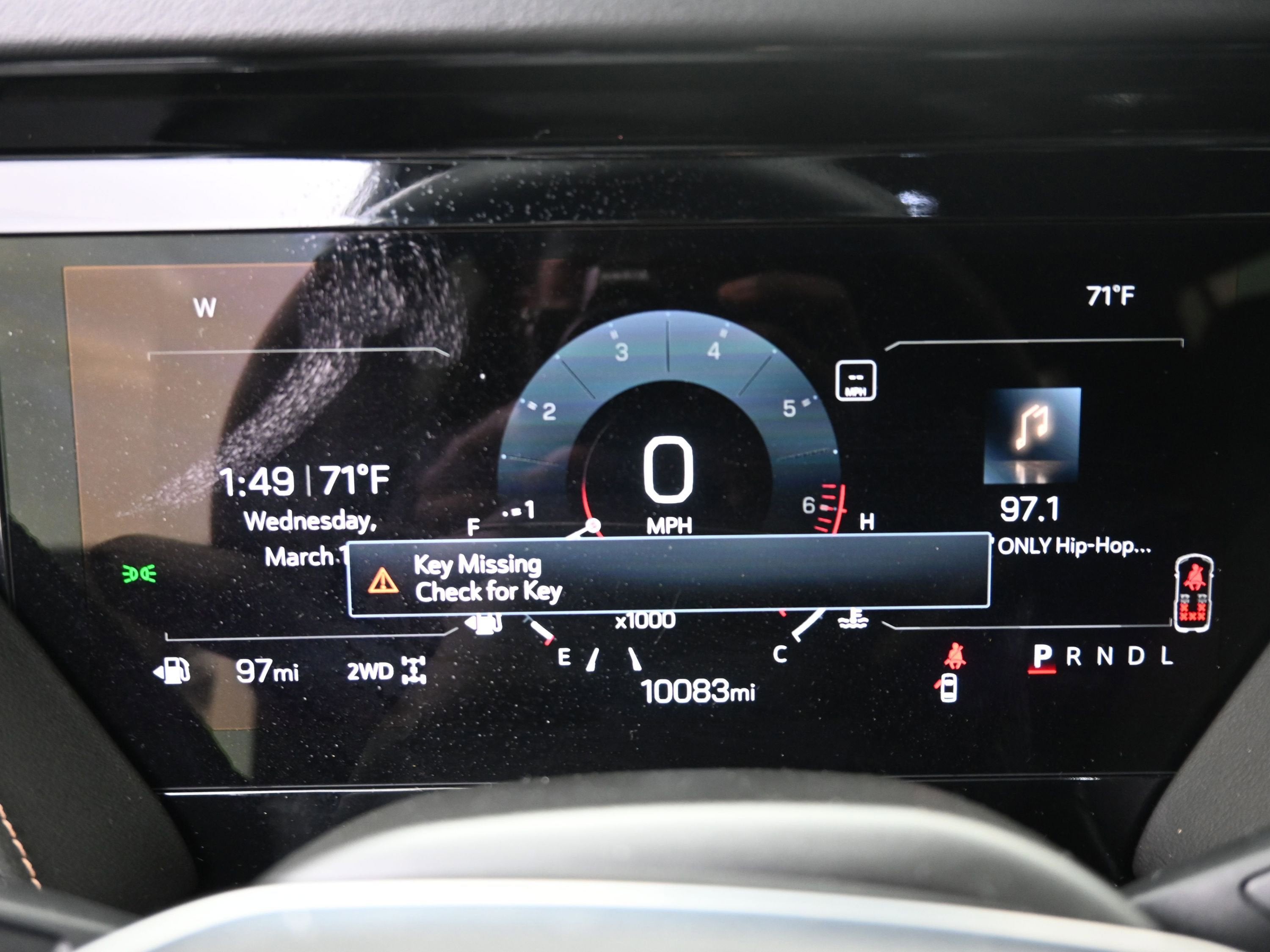 2025 GMC Yukon XL AT4