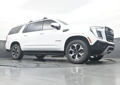 2025 GMC Yukon XL AT4