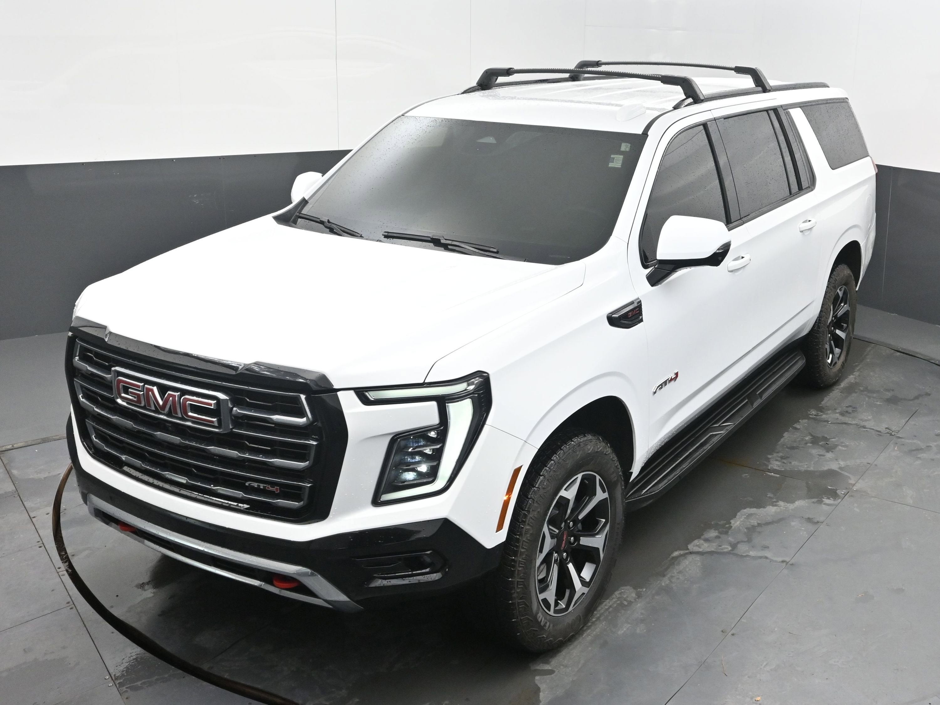 2025 GMC Yukon XL AT4