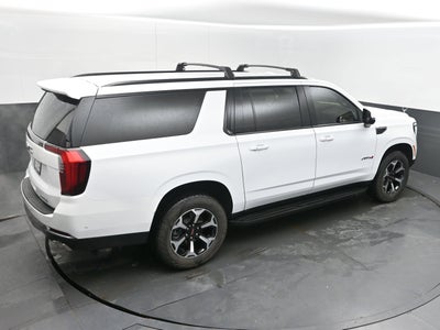 2025 GMC Yukon XL AT4