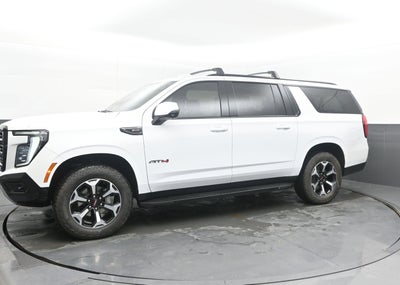 2025 GMC Yukon XL AT4