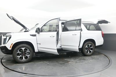 2025 GMC Yukon XL AT4