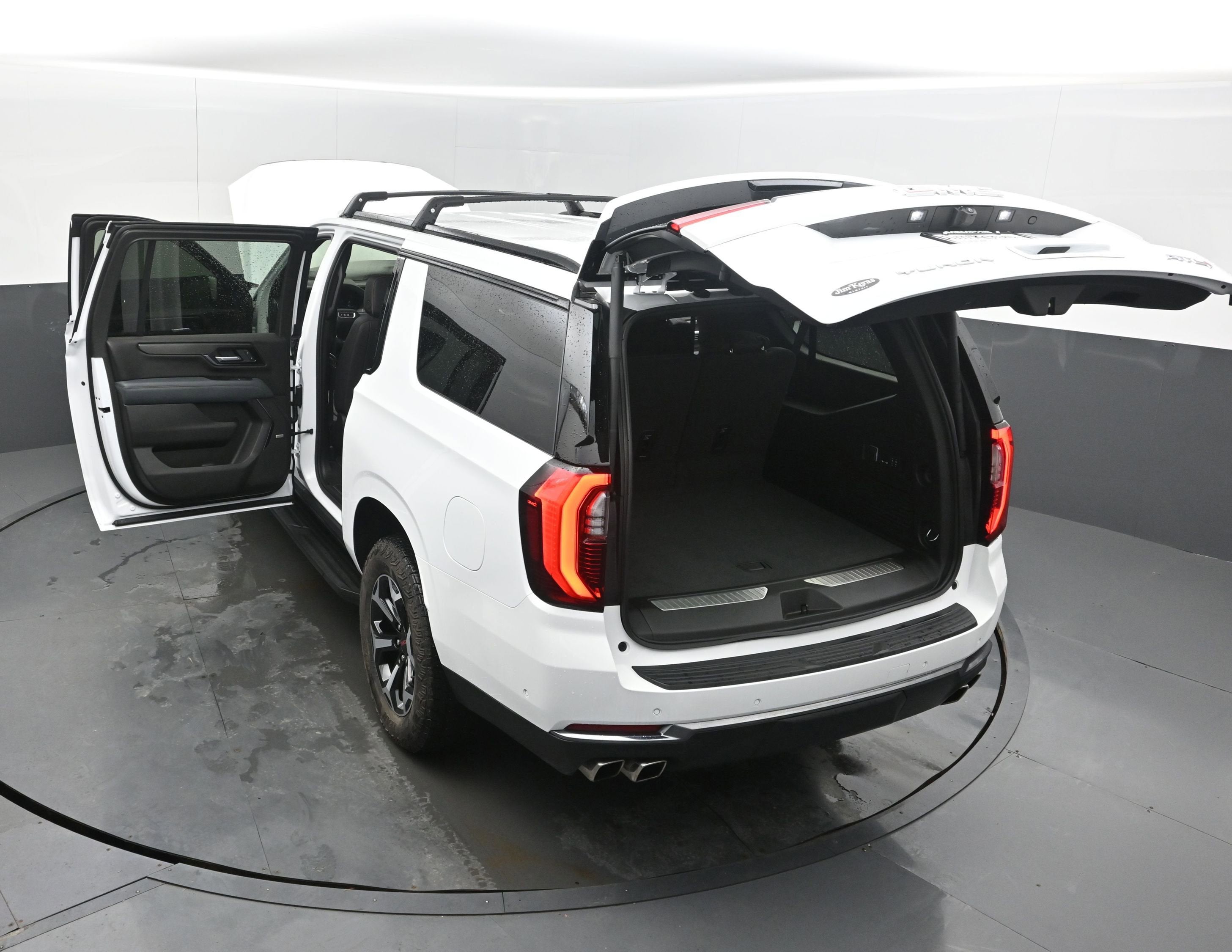 2025 GMC Yukon XL AT4