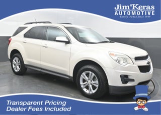 2013 Chevrolet Equinox LT