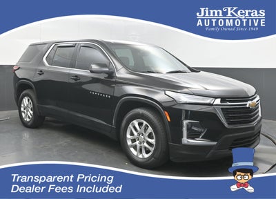 2023 Chevrolet Traverse LS