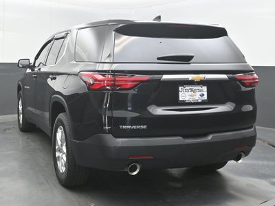 2023 Chevrolet Traverse LS
