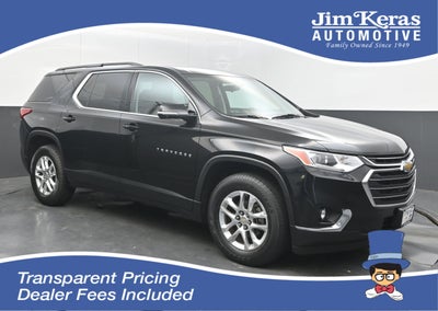 2019 Chevrolet Traverse LT Cloth