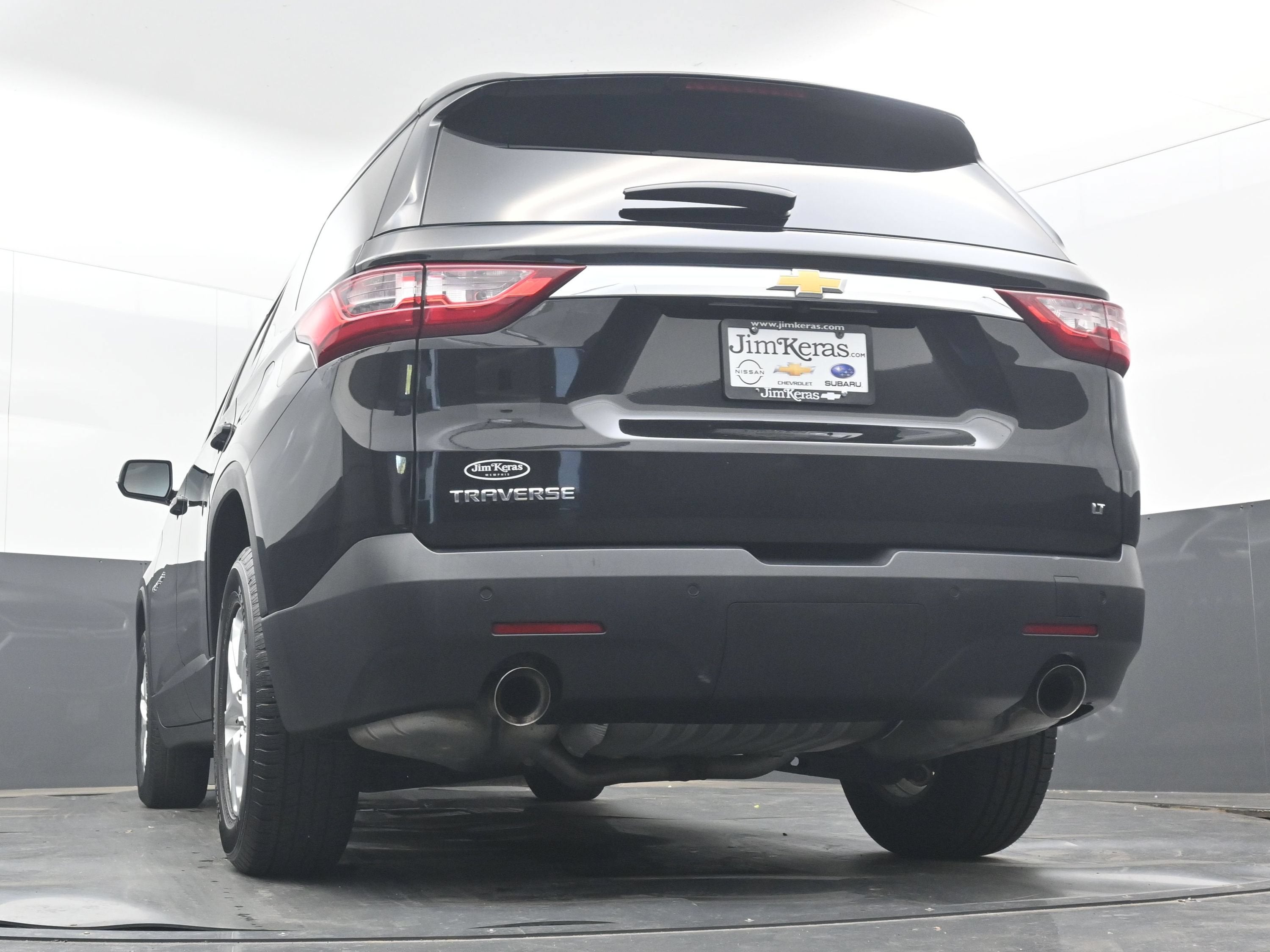 2019 Chevrolet Traverse LT Cloth