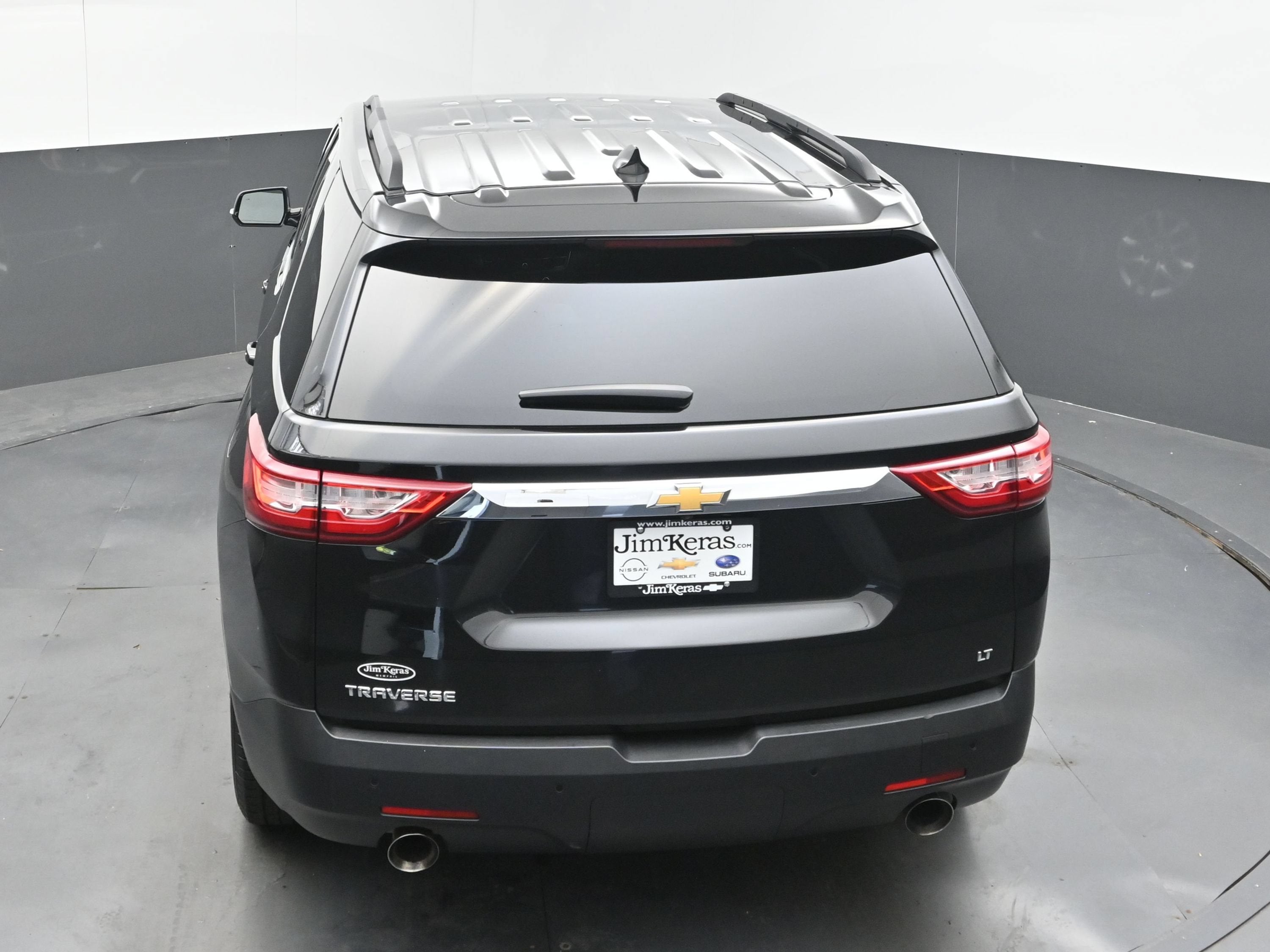 2019 Chevrolet Traverse LT Cloth