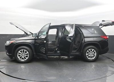 2019 Chevrolet Traverse LT Cloth