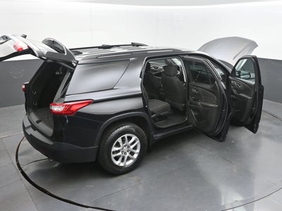 2019 Chevrolet Traverse LT Cloth