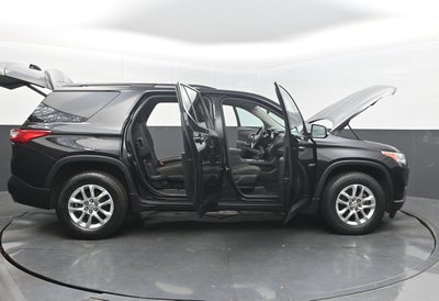 2019 Chevrolet Traverse LT Cloth