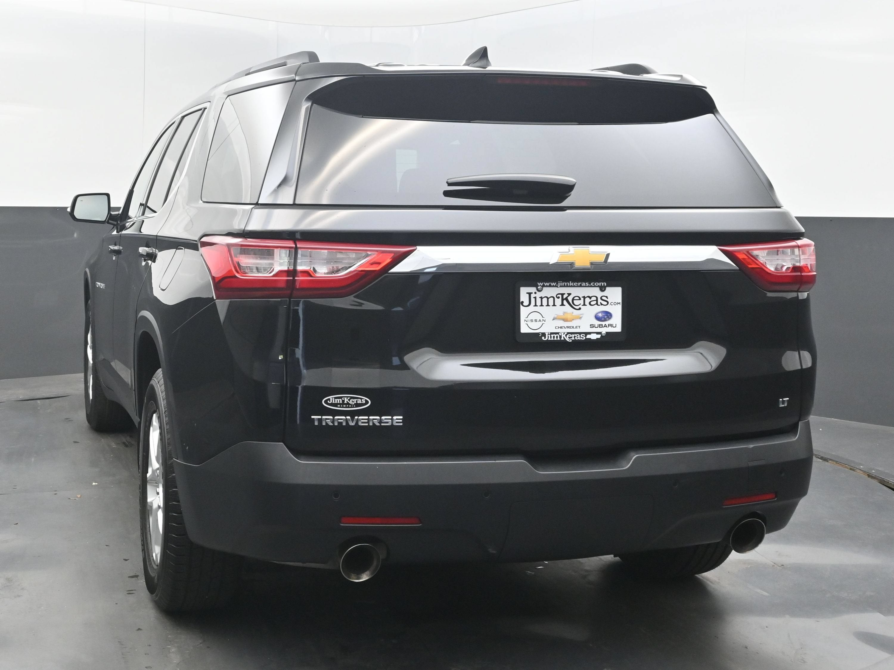 2019 Chevrolet Traverse LT Cloth