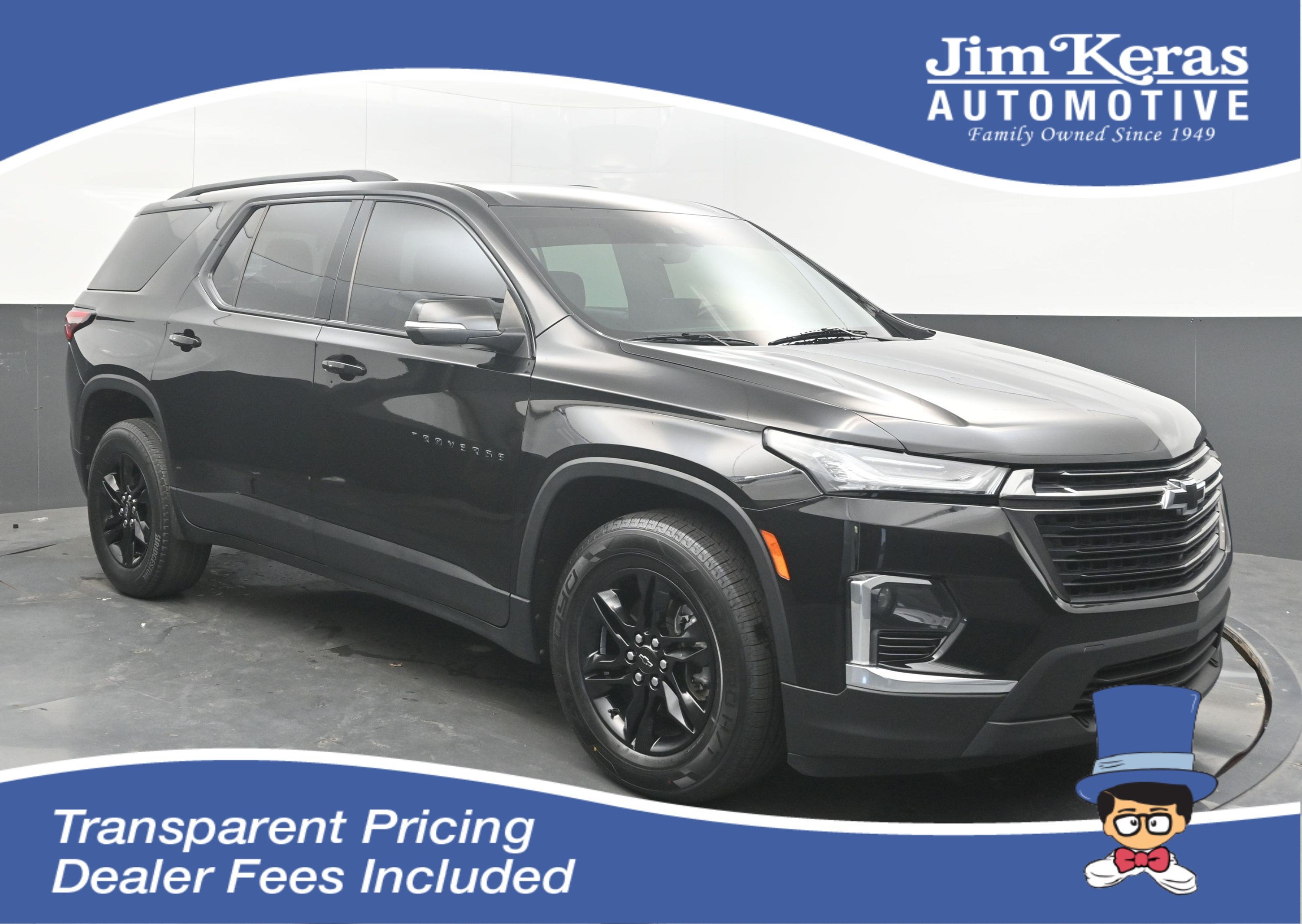 2023 Chevrolet Traverse