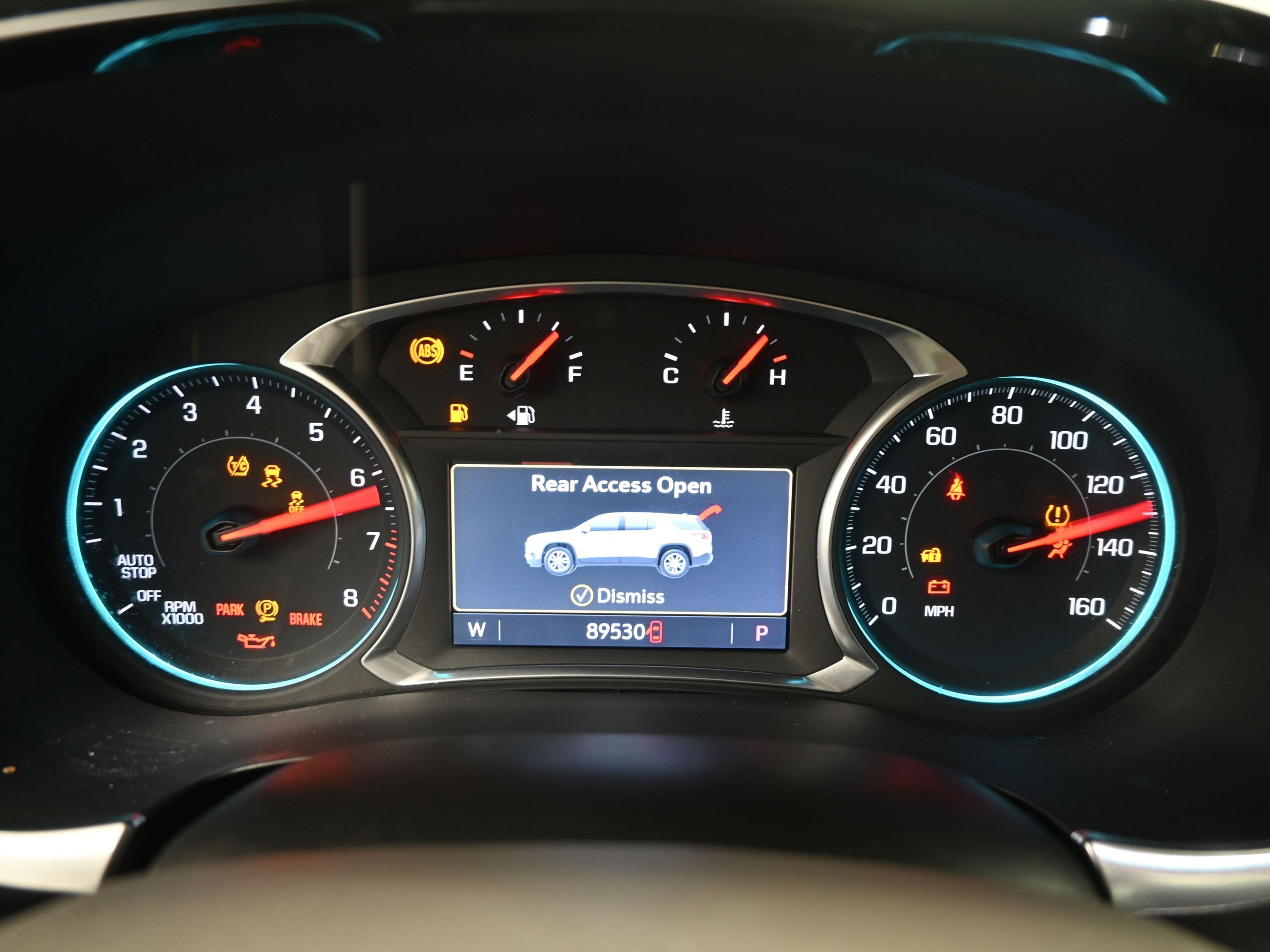 2020 Chevrolet Traverse LT Leather