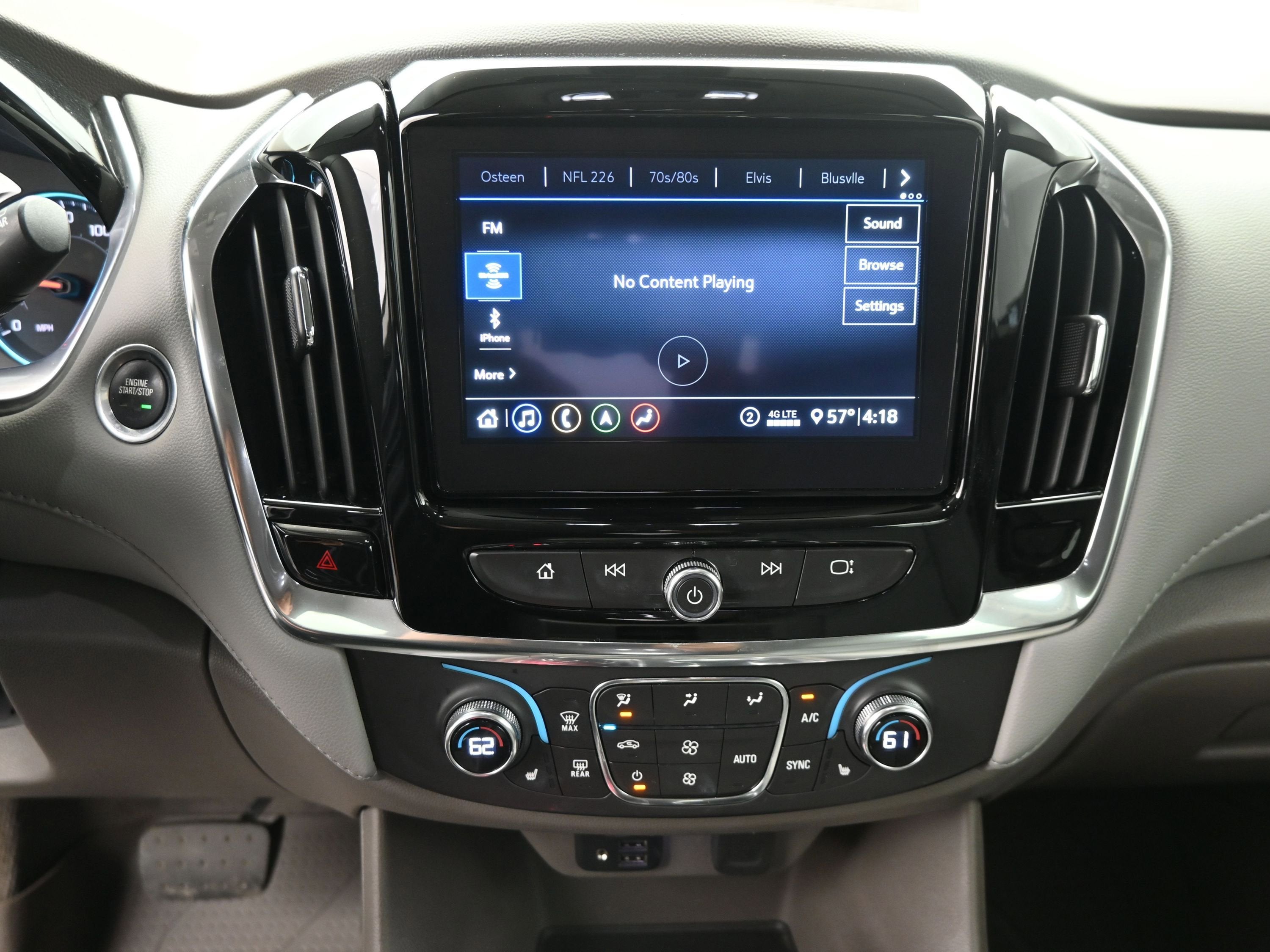 2020 Chevrolet Traverse LT Leather